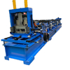 Machine de formage de rouleaux Auto CZ Purlin